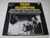 Count Basie And Duke Ellington - Basie Meets Ellington (LP)